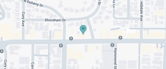 9039 Sunset Boulevard, West Hollywood, 90069