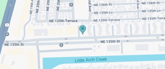 1991 Northeast 135th Street, North Miami, 33181