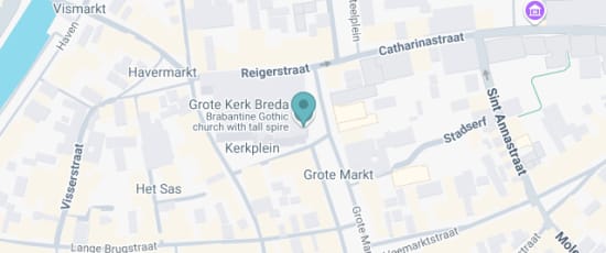Kerkplein 2, Breda, 4811 XT