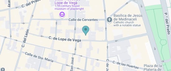 Calle de Lope de Vega, 31, Madrid, 28014