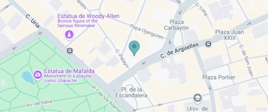Calle Pelayo, Oviedo, 33003