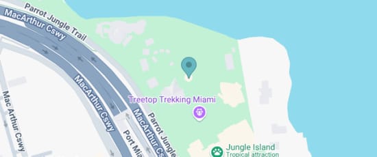 1111 Parrot Jungle Trail, Miami, 33132