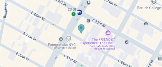 287 Park Avenue South, New York, 10010