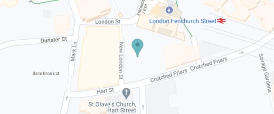 14 New London Street, EC3R 7NA