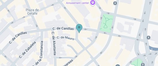 Calle del Cardenal Silíceo, 27, Madrid, 28002