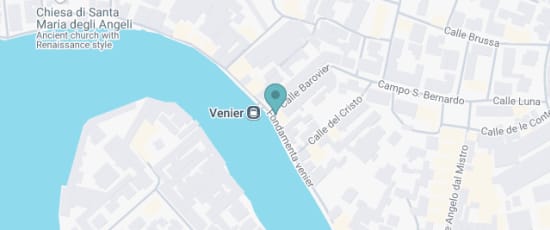 Fondamenta Manin, 2/1, 30141 Venezia VE, Italy, 30141