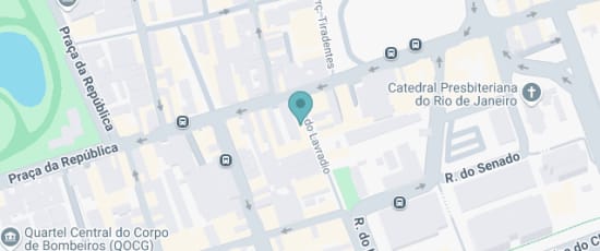 Rua do Lavradio, 10 - Centro, Rio de Janeiro, 20230-070