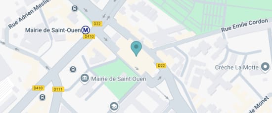 4 Rue du Docteur Bauer, Saint-Ouen-sur-Seine, 93400