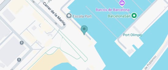 Moll de la Marina, 12, Port Olimpic, Barcelona, 08005