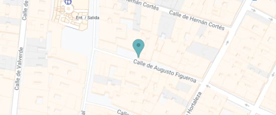 Calle Augusto Figueroa, 5, 28004