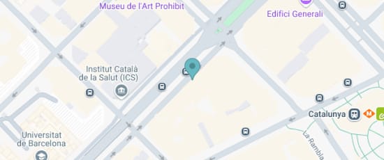 Gran Via de les Corts Catalanes, 618, Barcelona, 08007