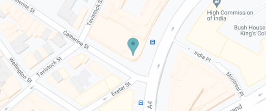 Aldwych, WC2B 4LD