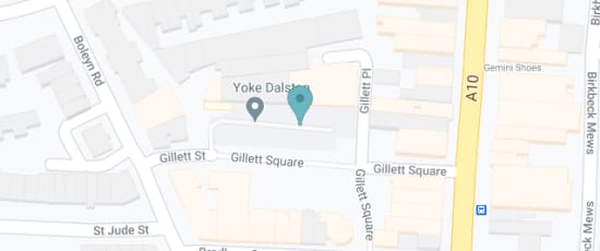 Unit G2, Stamford Works, 3 Gillett St, N16 8JH