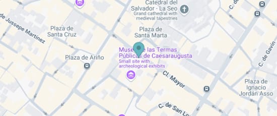 Calle Mayor, 10, Zaragoza, 50001