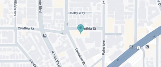 8822 Cynthia Street, West Hollywood, 90069