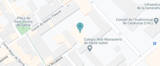 Carrer de Rocabertí, 12, 08017