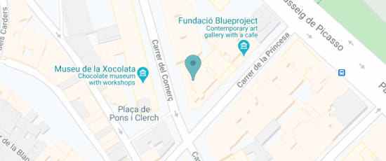 c/ Princesa 53, Barcelona, 08003