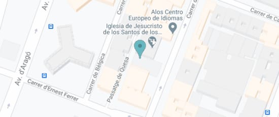 Calle Polo y Peylorón, 15, 46080