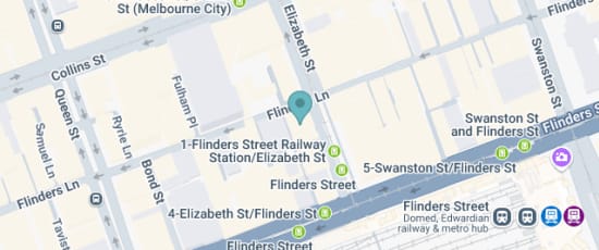 Level 1/35 Elizabeth Street, Melbourne, 3000