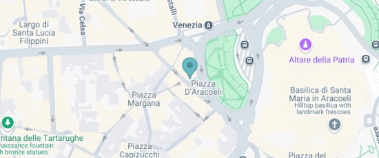 Piazza d'Aracoeli, 16, 00186