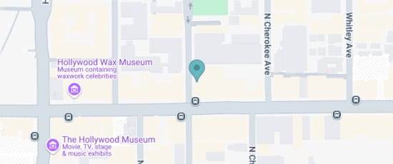 1710 North Las Palmas Avenue, Los Angeles, 90028