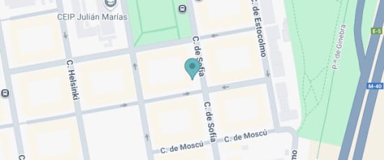 Calle de Sofía, 195, Madrid, 28022