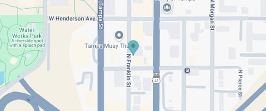 1607 North Franklin Street, Tampa, 33602