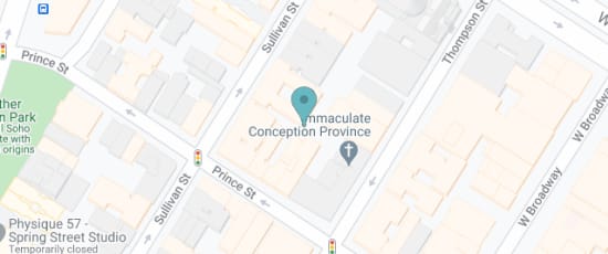 177 Prince Street, 10012