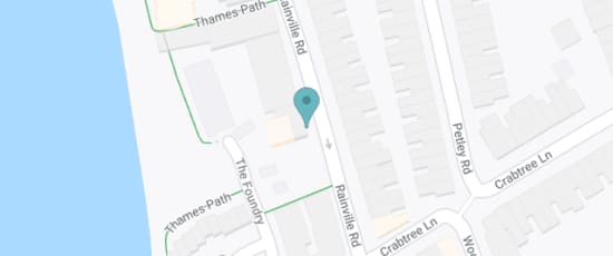 Rainville Road, Fulham, W6 9HA