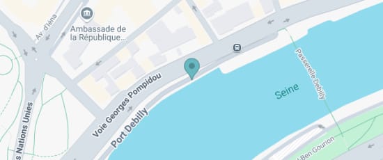 2 Port Debilly, 75016