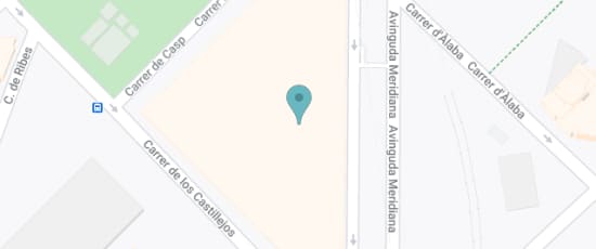 Carrer Castillejos, 158, 08013