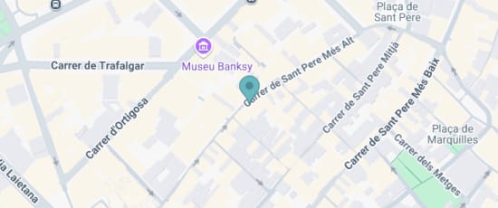 Carrer de Sant Pere Més Alt, 46, Barcelona, 08003