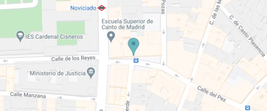 Calle del Pez, 40, 28004