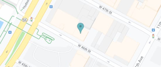621 West 46th Street, Manhattan, 10036