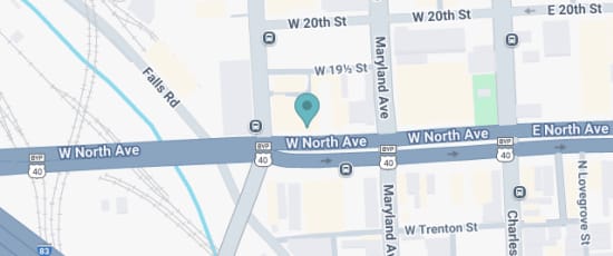 120 West North Avenue, Baltimore, 21201