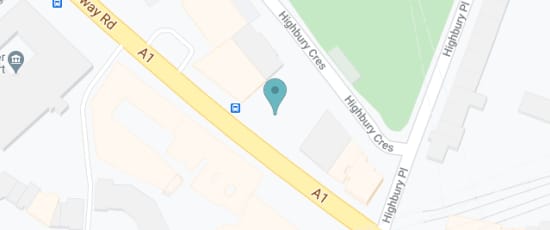 20-22 Highbury Crescent, N5 1RD