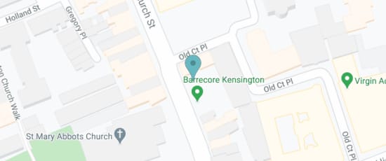 20 Kensington Church Street, W8 4EP