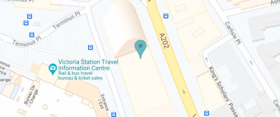 17 Wilton Road, SW1V 1LG