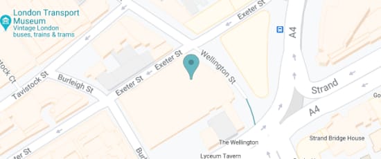 21 Wellington Street, WC2E 7RQ