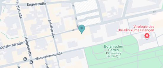 Theaterplatz 1, Erlangen, 91054