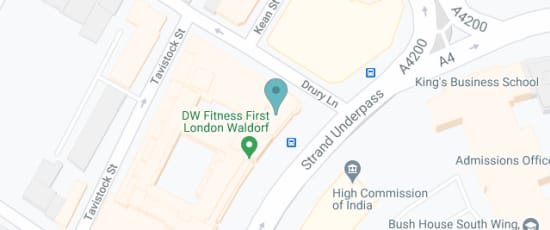 49 Aldwych, WC2B 4DF