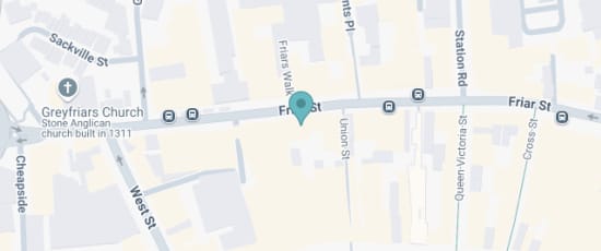 126, 127 Friar Street, Reading, RG1 1EP