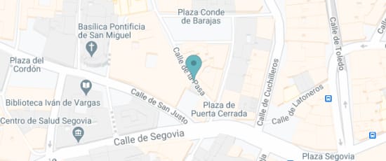 Calle de la Pasa, 4, 28005