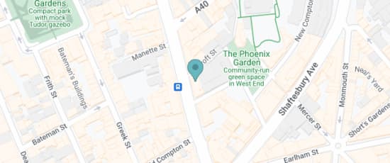 Charing Cross Road, London, WC2H 0JP