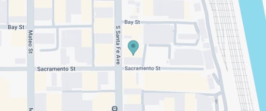 1022 S Santa Fe Ave, Los Angeles, CA, 90021, 90021