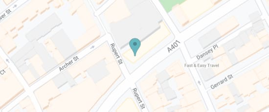 35-37 Shaftesbury Avenue, W1D 6AR