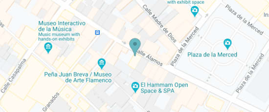 Calle Álamos, 36, 29012