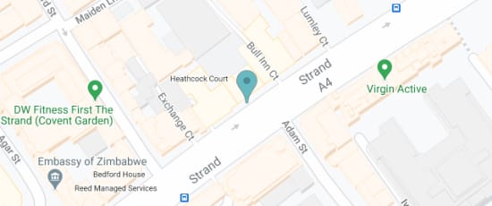 409-412 Strand, WC2R 0NS