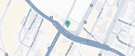 11 North Place, Cheltenham, GL50 4DW