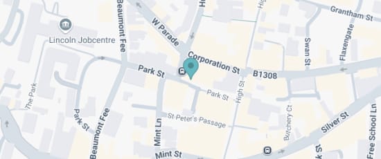 10 Park Street, Lincoln, LN1 1UF